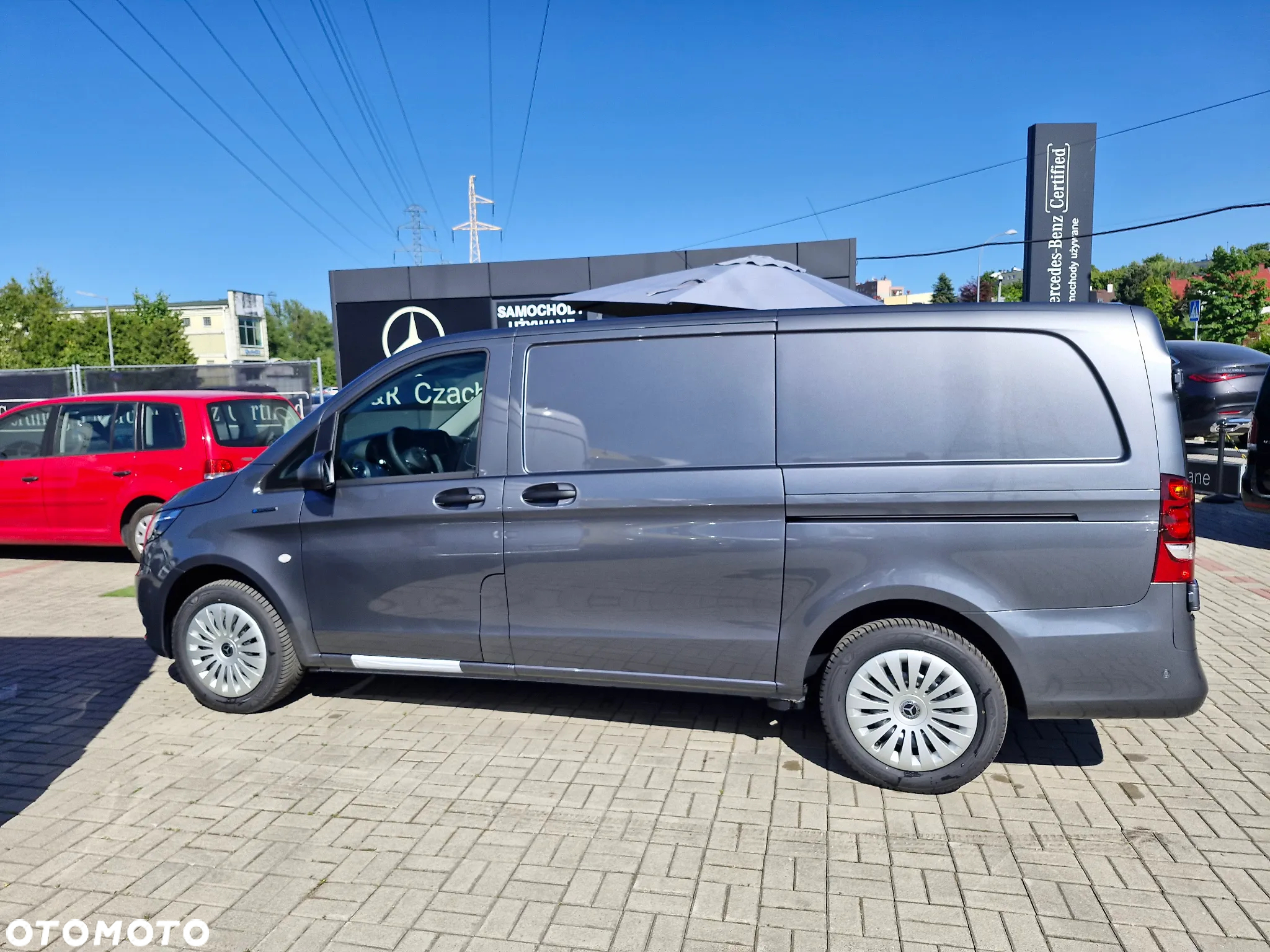 Mercedes-Benz EVito - 8