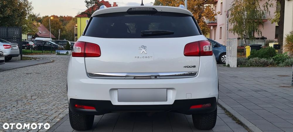 Peugeot 4008 HDI FAP 150 Stop & Start Allure - 5