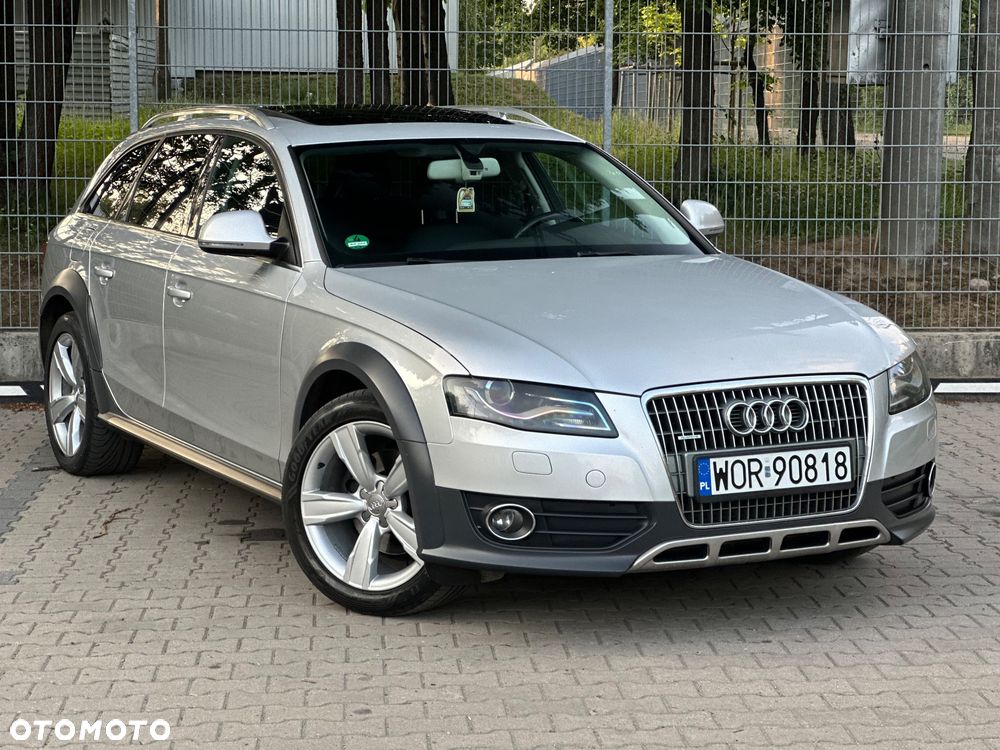 Audi A4 Allroad 2.0 TDI DPF - 12
