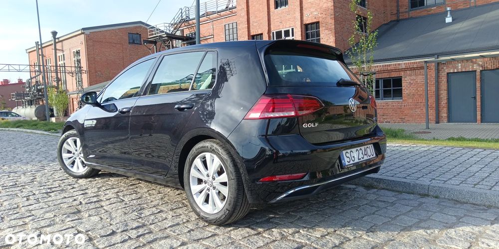 Volkswagen Golf 1.5 TSI BMT Comfortline - 12