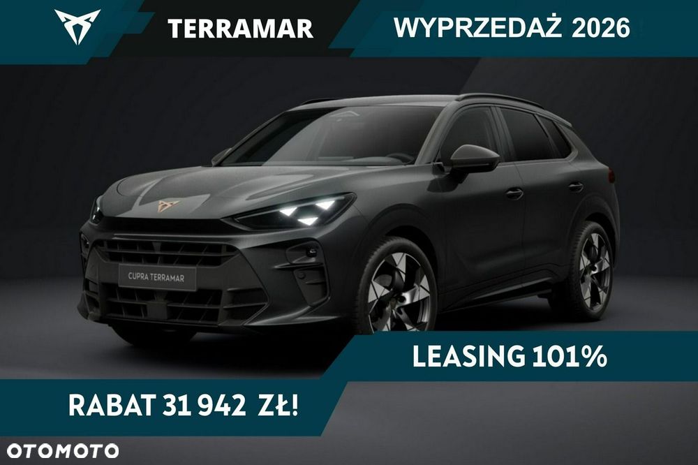 Cupra Terramar