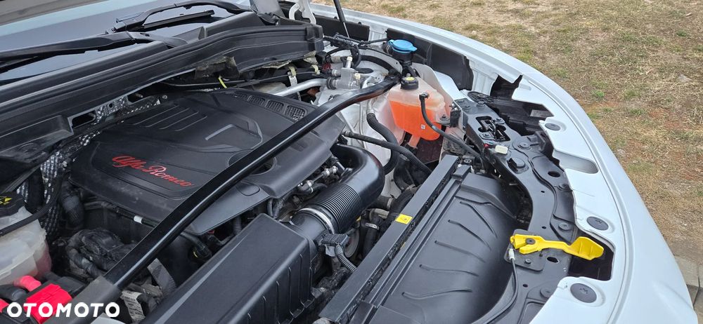 Alfa Romeo Stelvio 2.0 Turbo 16V AT8-Q4 Ti - 38