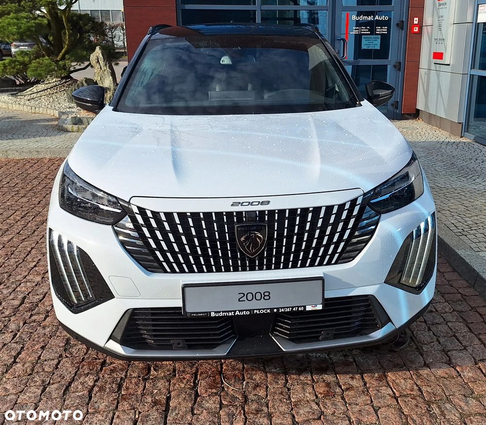 Peugeot 2008 - 8