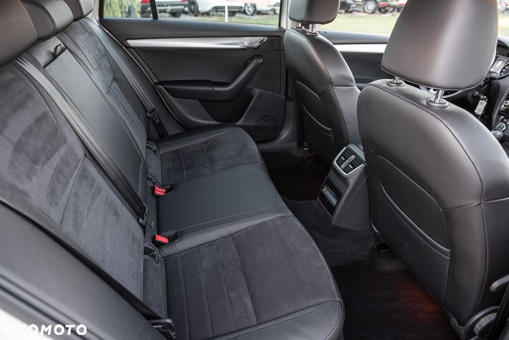 Skoda Octavia 1.8 TSI Edition DSG EU6 - 29