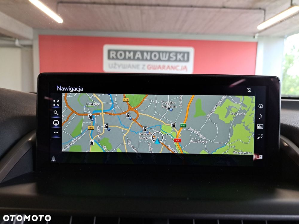 Lexus NX 300h F Impression AWD - 24