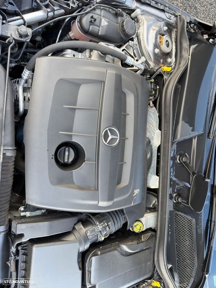 Mercedes-Benz CLA 180 - 19