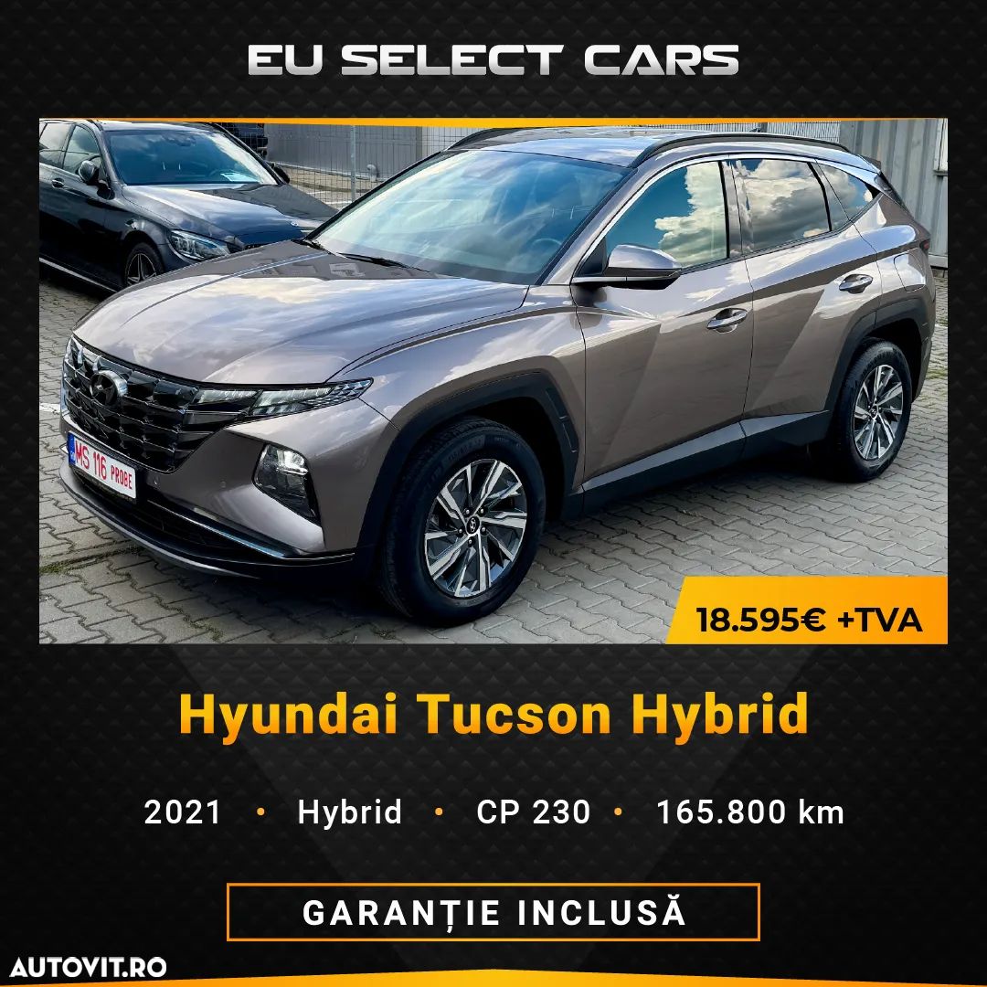 Hyundai Tucson - 1