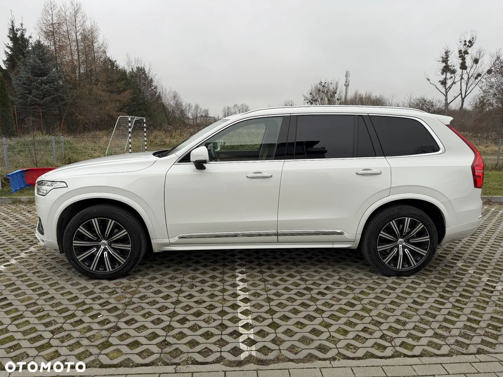 Volvo XC 90 D5 AWD Inscription 7os - 3