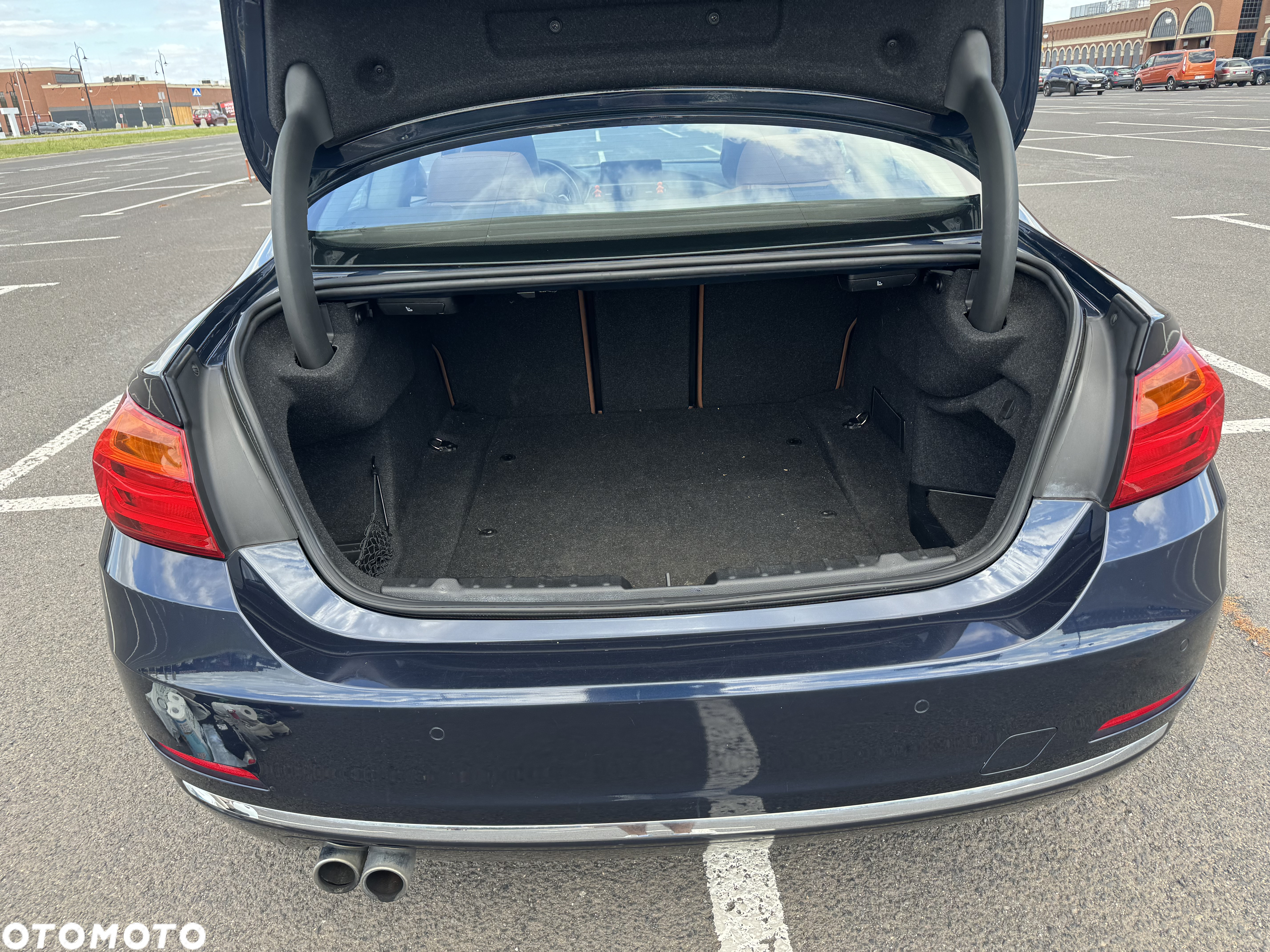 BMW Seria 4 428i xDrive Luxury Line - 18