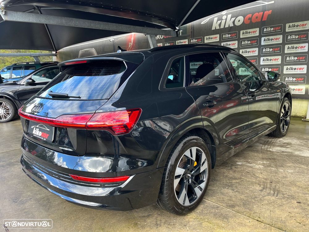 Audi e-tron 50 quattro Advanced - 10