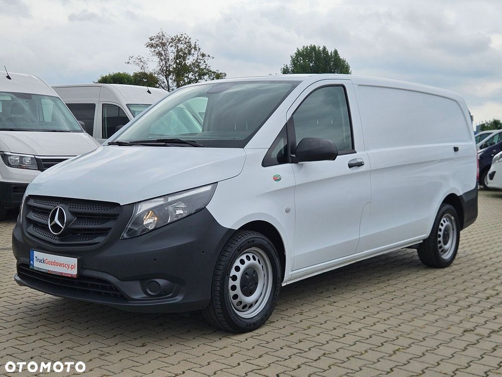 Mercedes-Benz vito L2H1 *84999zł NETTO* 2.0Cdi/190KM automat - 5