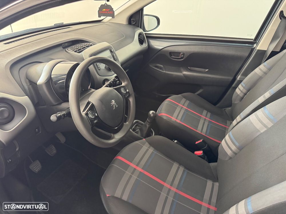 Peugeot 108 1.0 e-VTi Active - 13