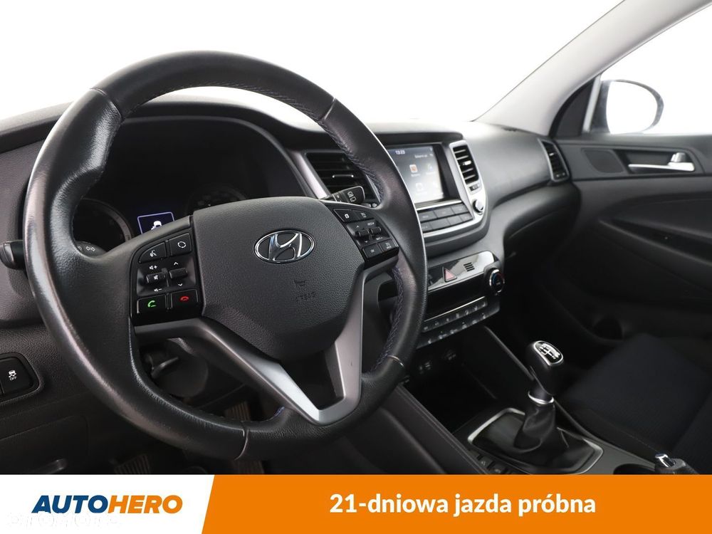 Hyundai Tucson 1.6 GDi Classic 2WD - 12