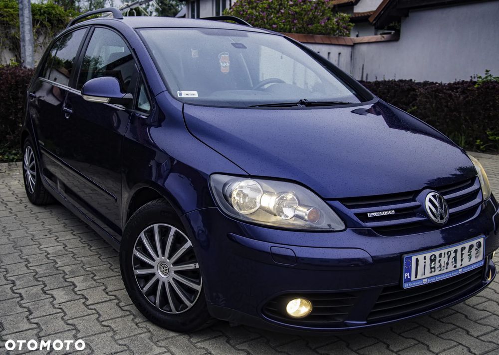 Volkswagen Golf Plus 1.9 TDI DPF United BlueMotion - 3