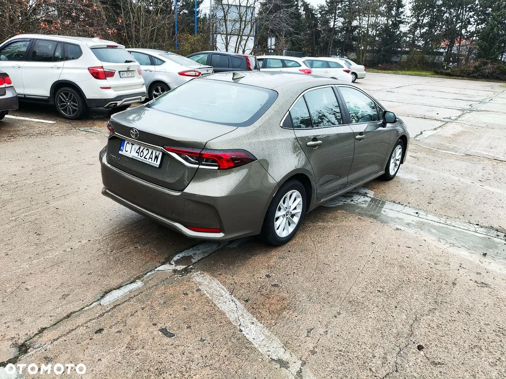 Toyota Corolla 1.5 Comfort - 6