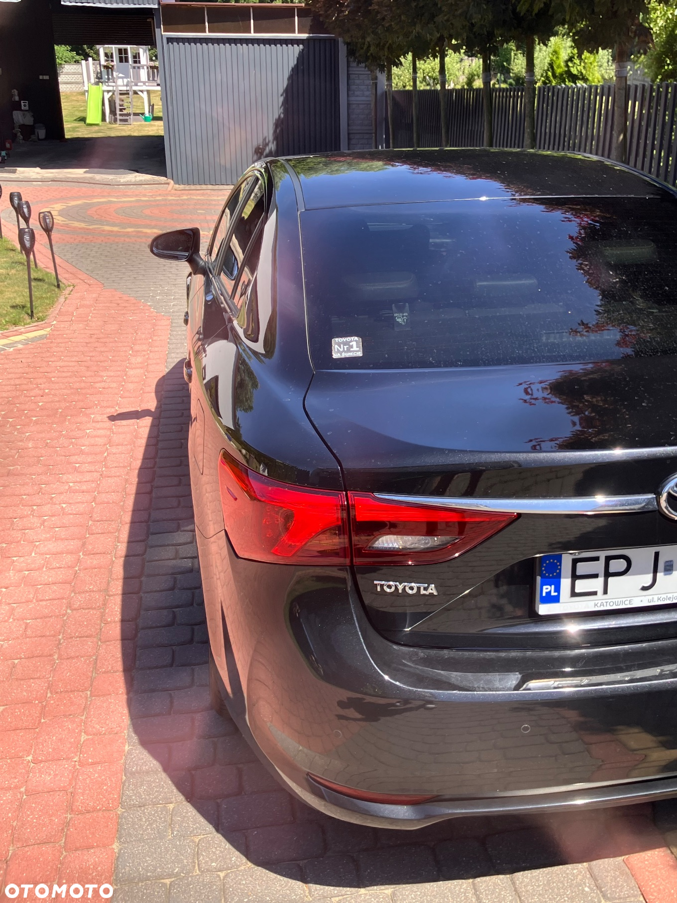 Toyota Avensis 2.0 Premium MS - 6