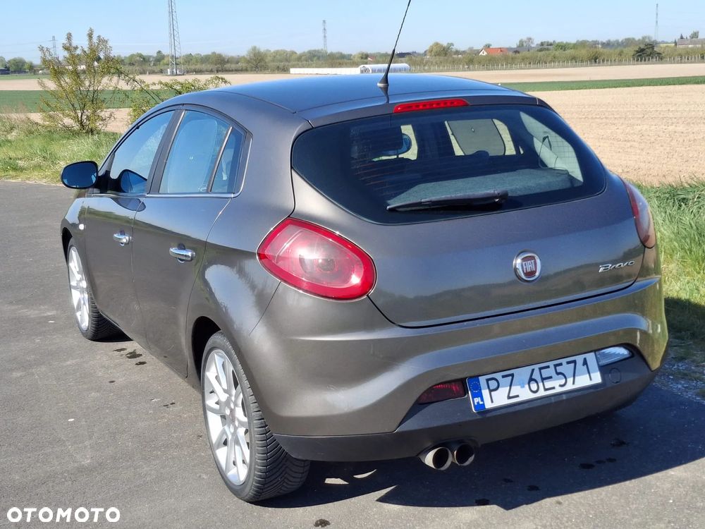 Fiat Bravo 1.4 T-JET 16V Emotion - 6