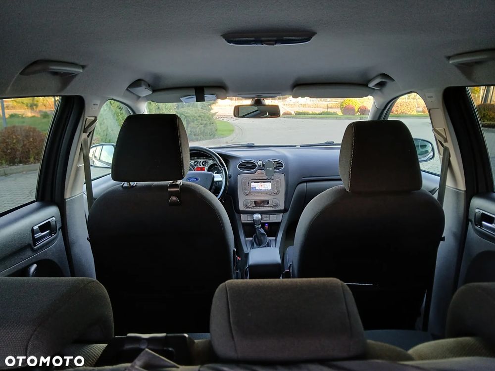 Ford Focus 1.6 TDCi Trend DPF - 14