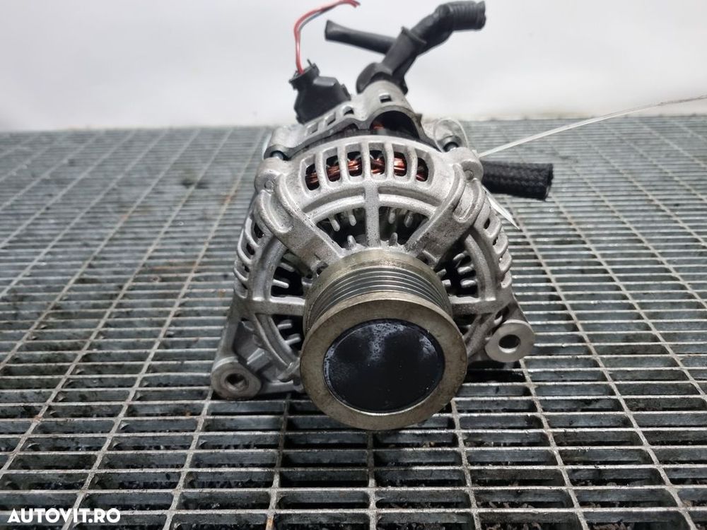 Alternator Hyundai Tucson 2.0 D 2006 - 2010 113CP 1991CC D4EA Euro3 (1477) Diesel ... - 2