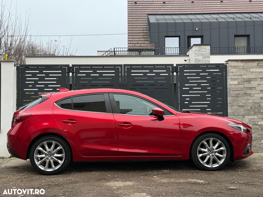 Mazda 3 SKYACTIV-G 120 Exclusive-Line - 22