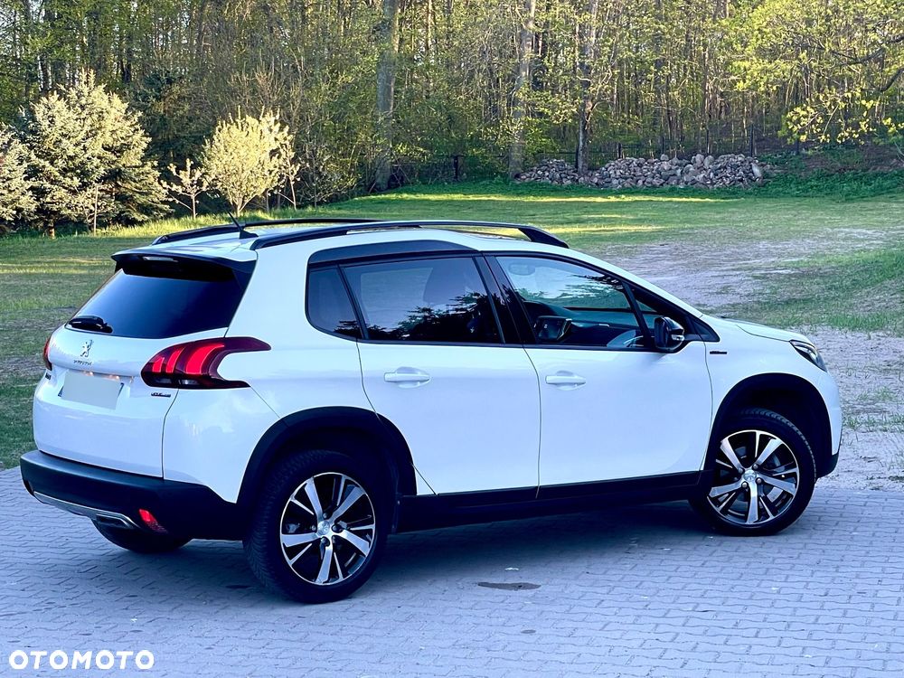 Peugeot 2008 PureTech 110 Stop&Start GT-Line Edition - 18