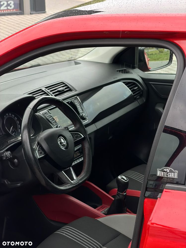 Skoda Fabia 1.2 TSI Monte Carlo - 20