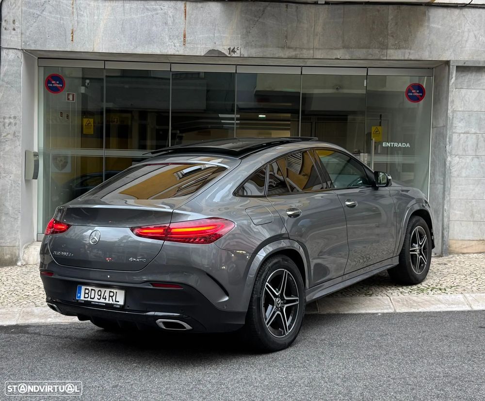 Mercedes-Benz GLE 350 de Coupé 4Matic - 6