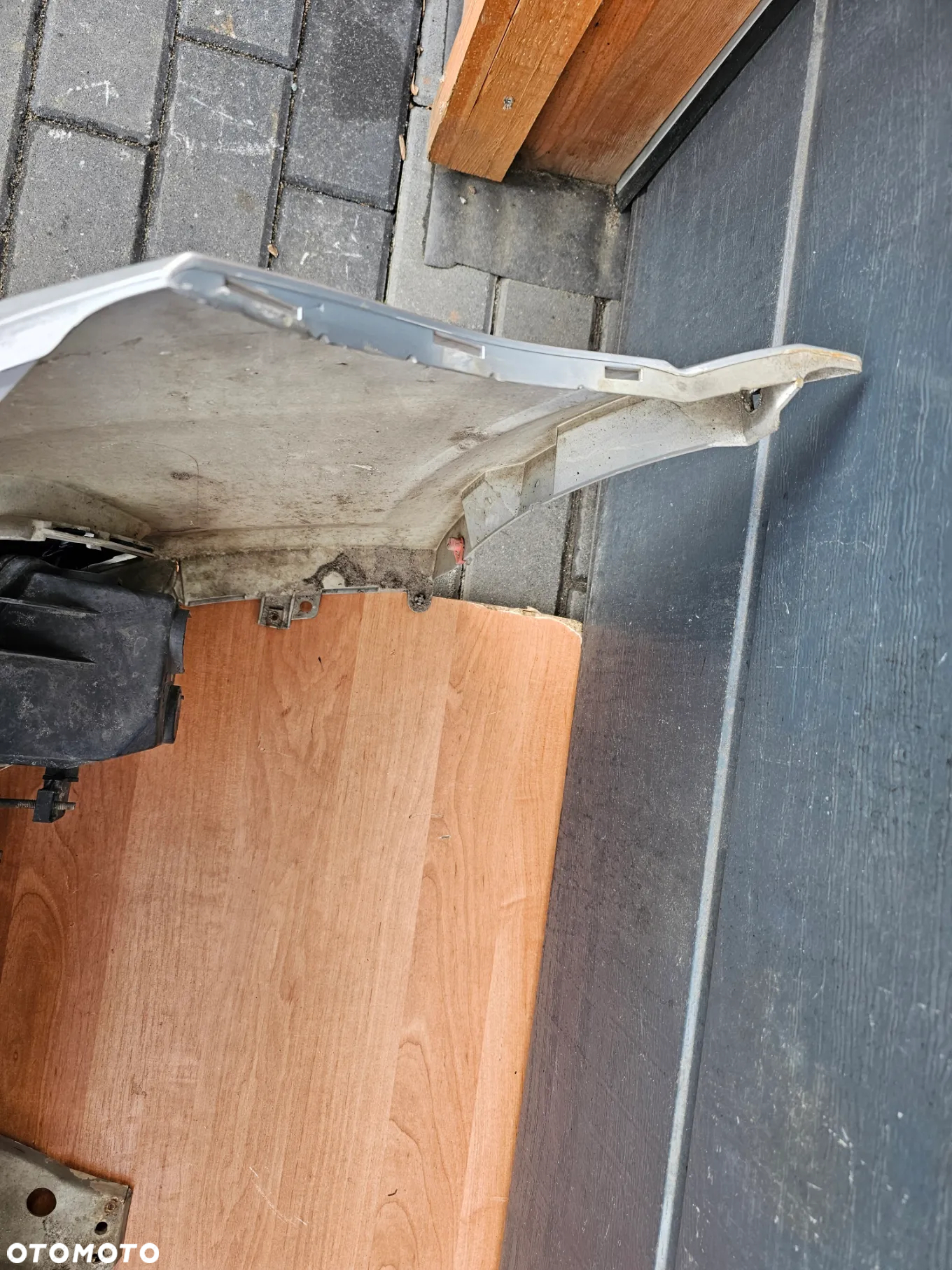 ZDERZAK PRZÓD PRZEDNI OPEL VECTRA C SIGNUM PO LIFT LIFCIE Z157 PDC ATRAPA - 16