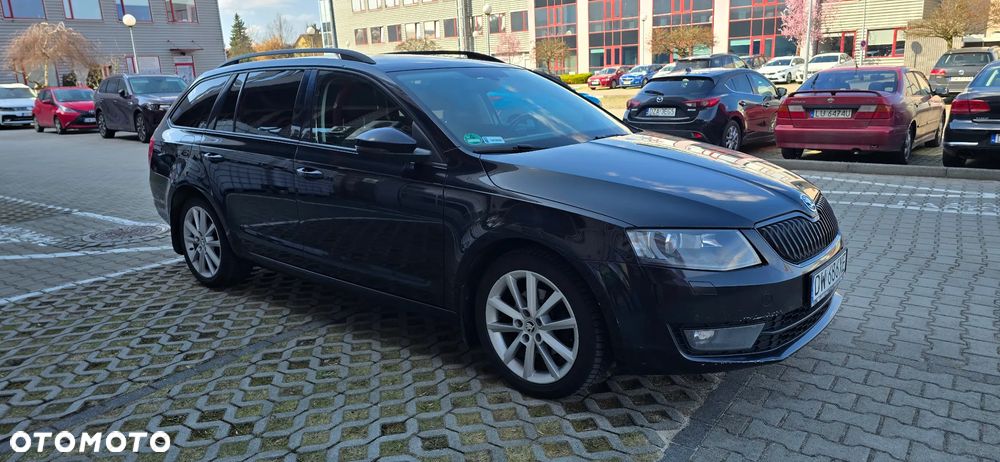 Skoda Octavia 2.0 TDI 4x4 Elegance - 2