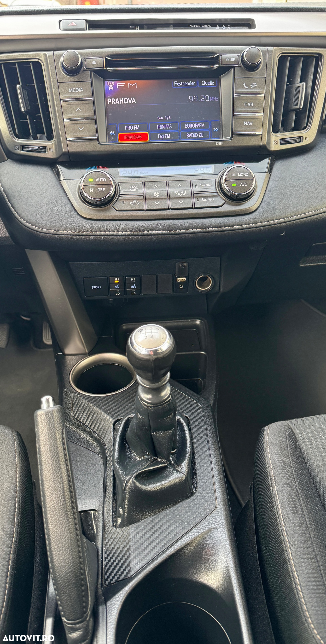 Toyota RAV4 2.2 D-4D 4x4 Edition S - 10