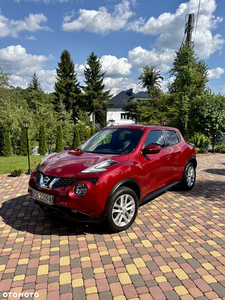 Nissan Juke - 23