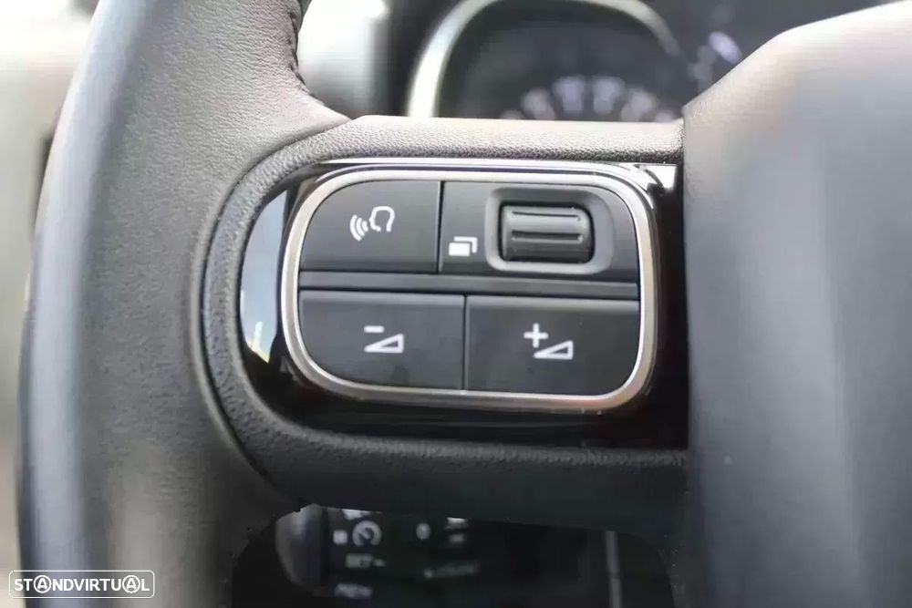 Citroën C3 Aircross 1.5 BlueHDi Plus - 25