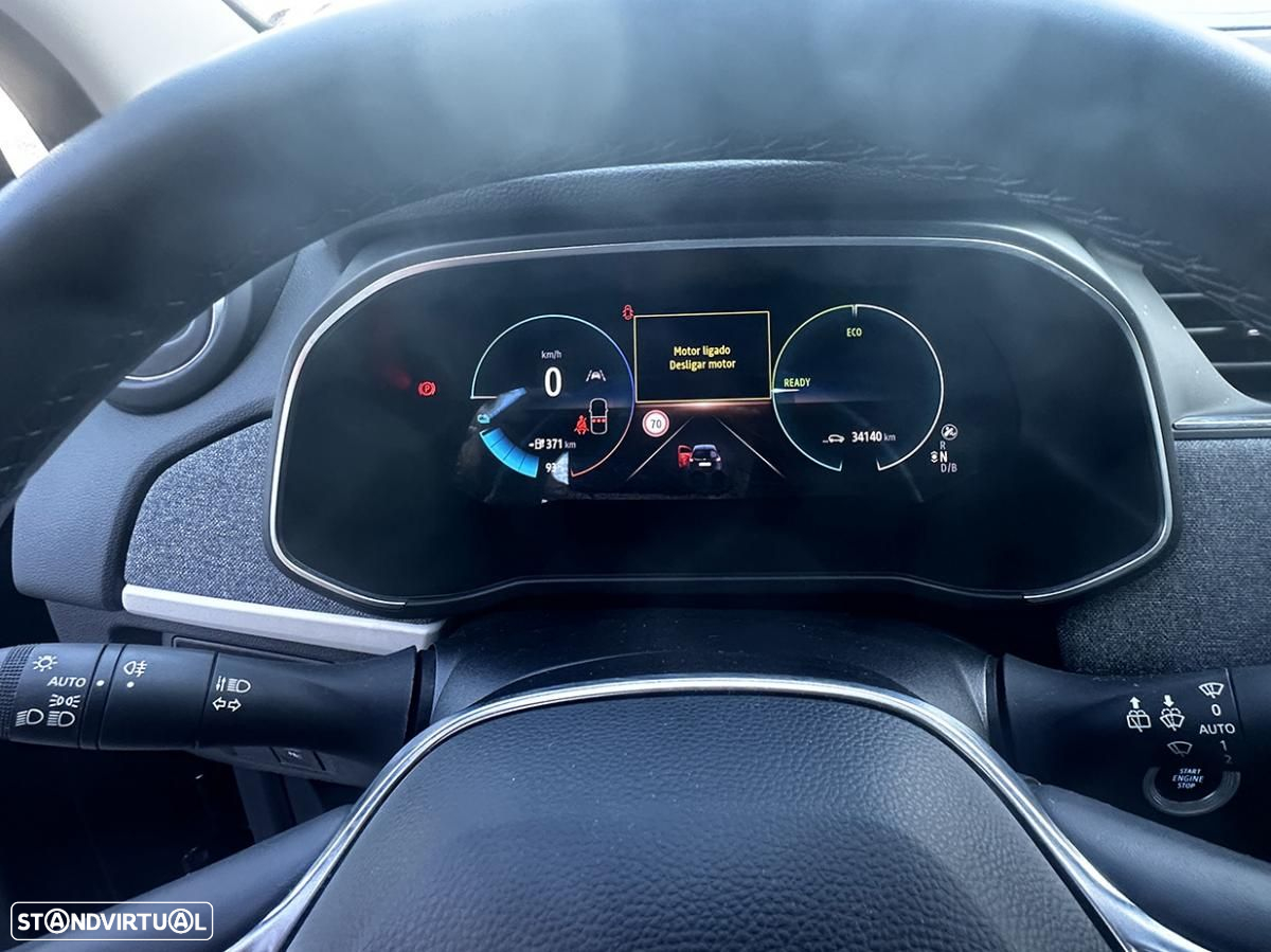 Renault Zoe (c/ Bateria) Limited 50 - 25