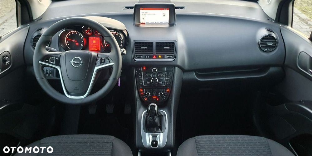 Opel Meriva - 13