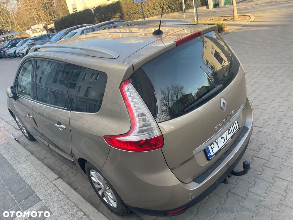 Renault Grand Scenic Gr 1.2 TCe Energy Limited - 5