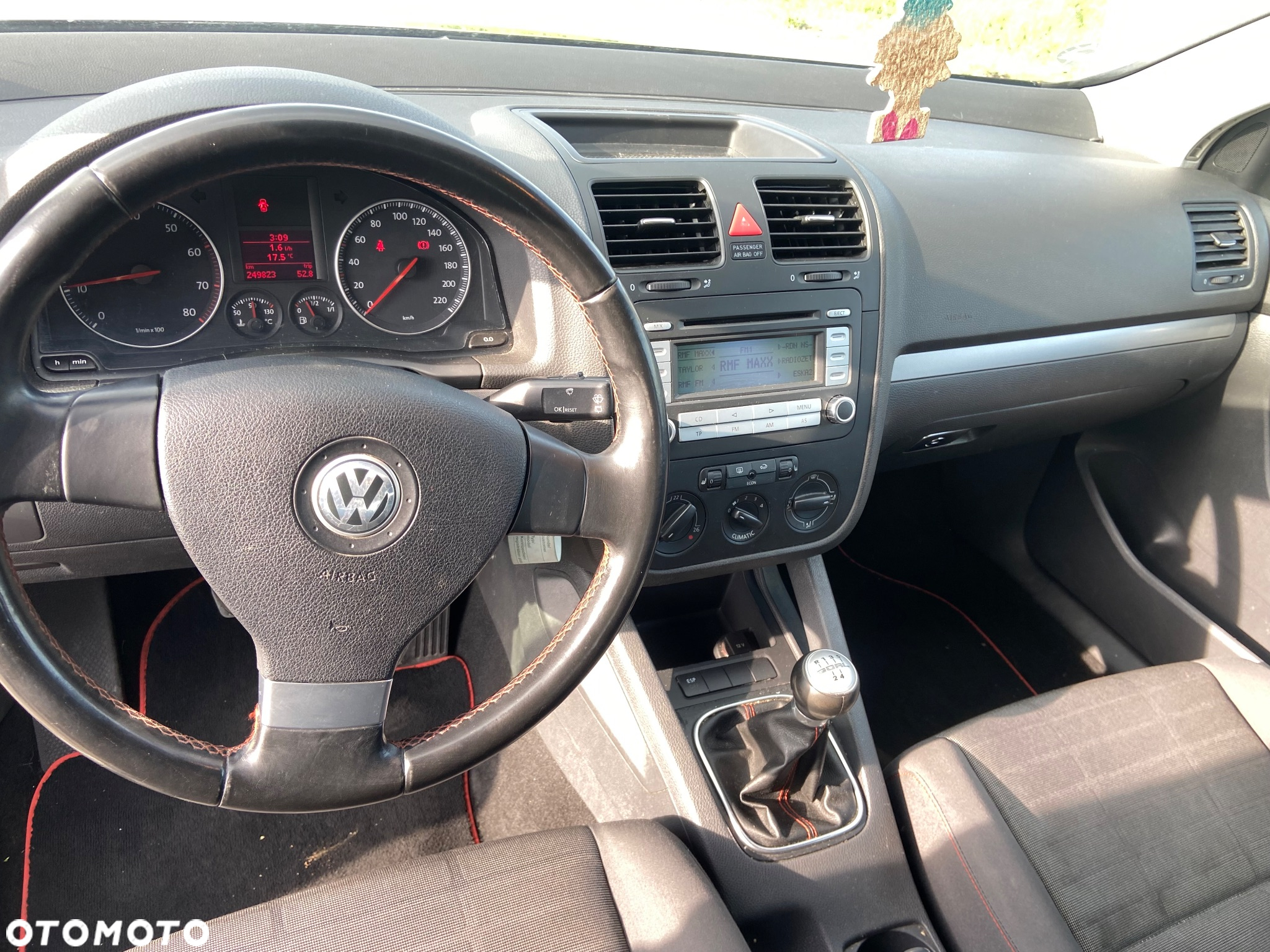 Volkswagen Golf 1.4 Goal - 10