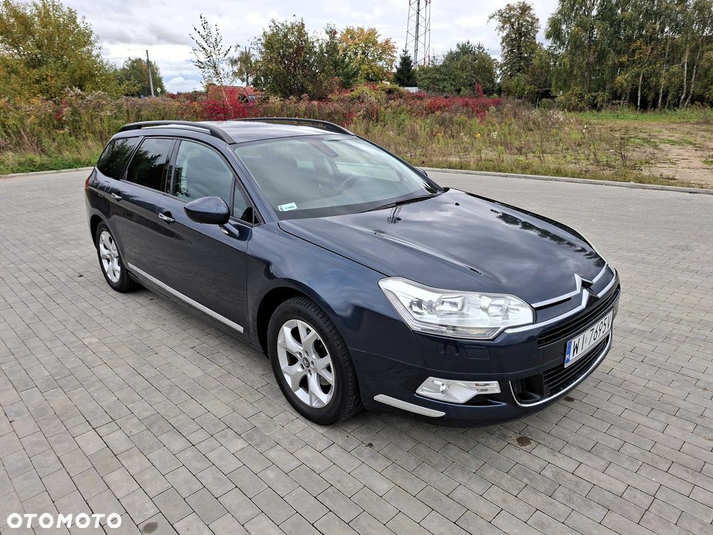 Citroën C5 - 6