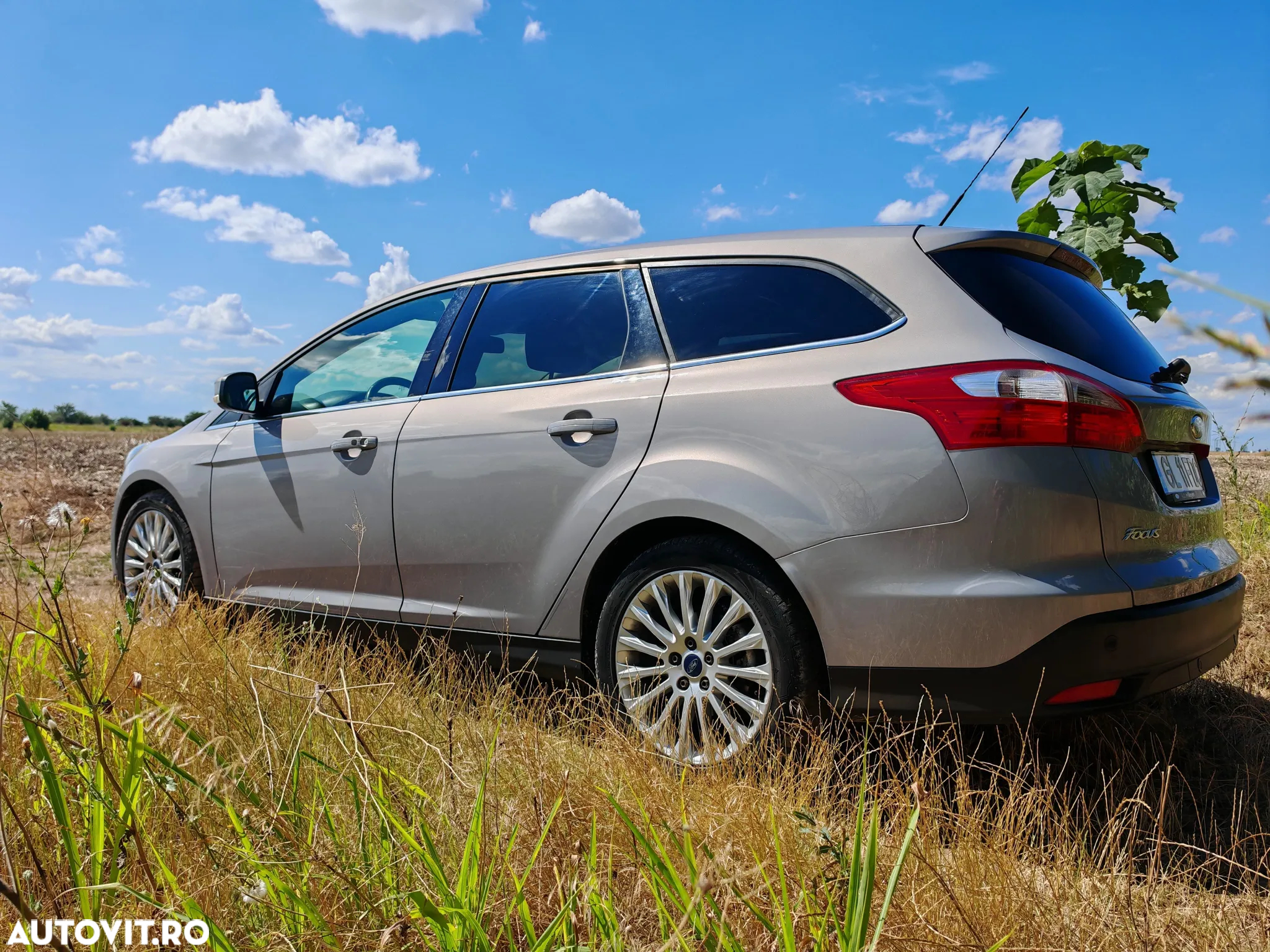 Ford Focus 2.0 TDCI DPF Titanium - 18