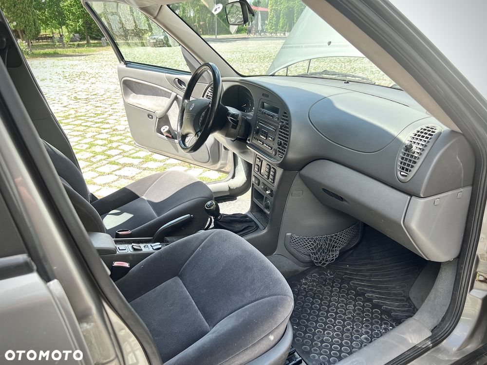 Saab 9-3 S 2.0 LPT - 12