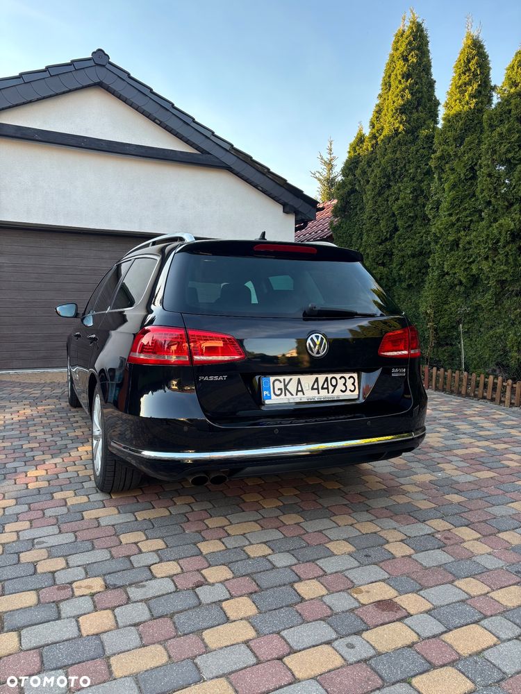 Volkswagen Passat 2.0 TDI Comfortline DSG - 7