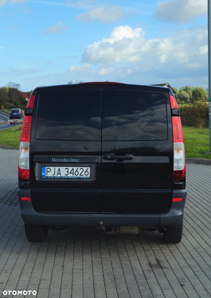 Mercedes-Benz Vito - 8