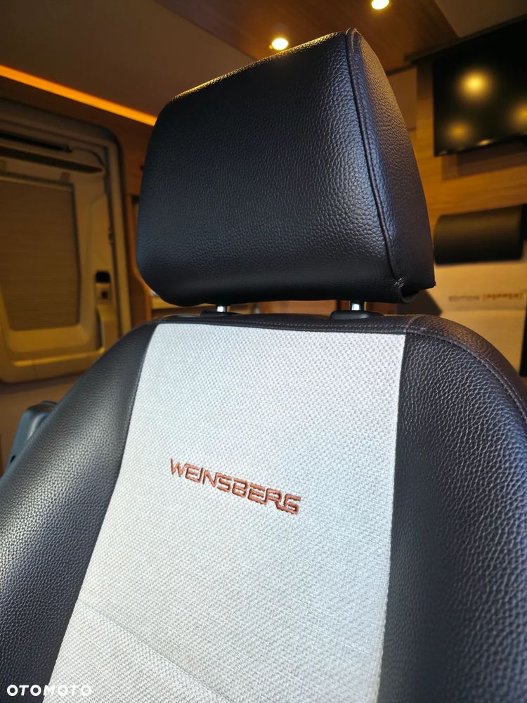 Weinsberg CaraCompact MB 640 MEG EDITION [PEPPER] 2025 - 21