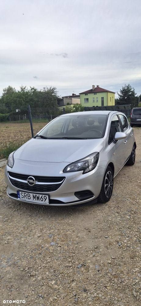 Opel Corsa - 1