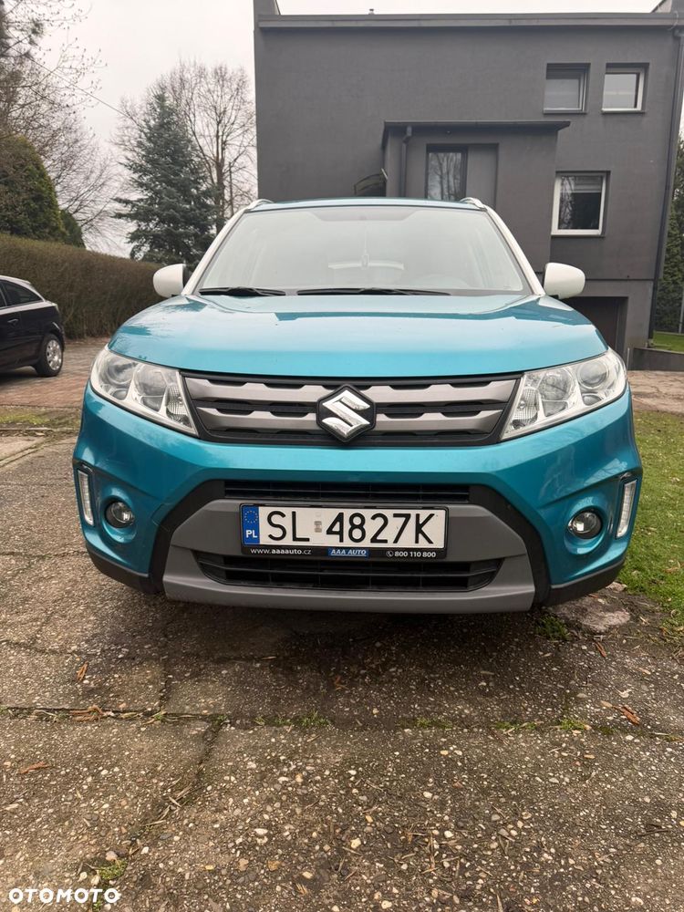 Suzuki Vitara 1.6 (4x2) Comfort - 10