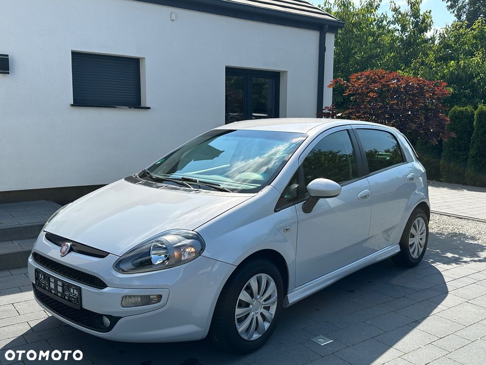 Fiat Punto Evo - 1