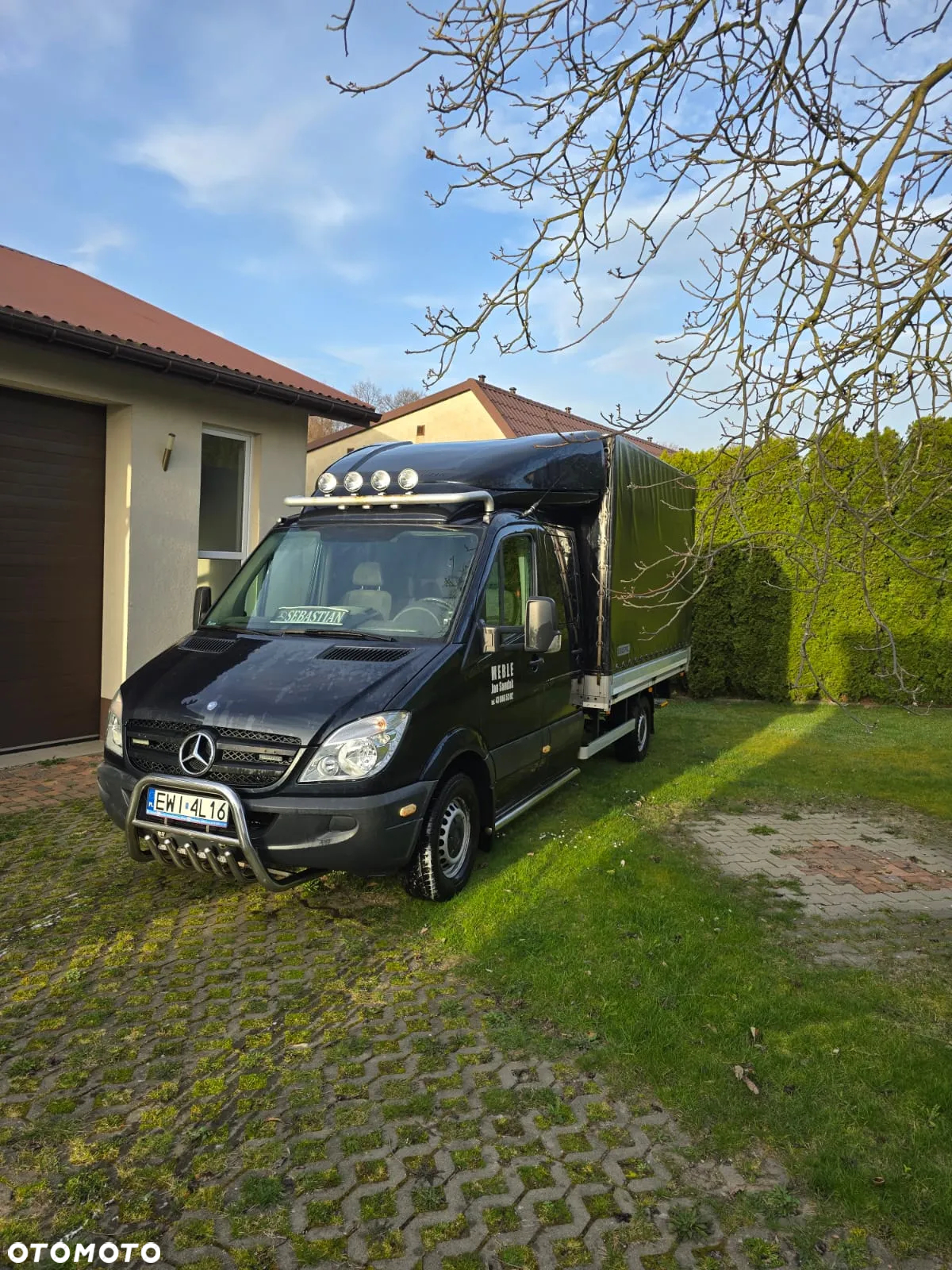 Mercedes-Benz Sprinter - 24
