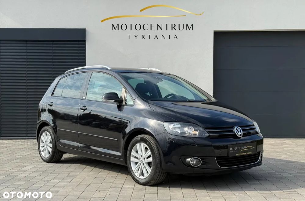 Volkswagen Golf Plus 1.2 TSI Style - 1