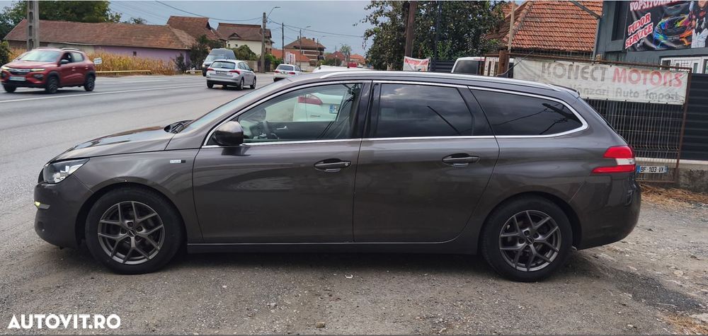 Peugeot 308 BlueHDi 120 Stop & Start Style - 10