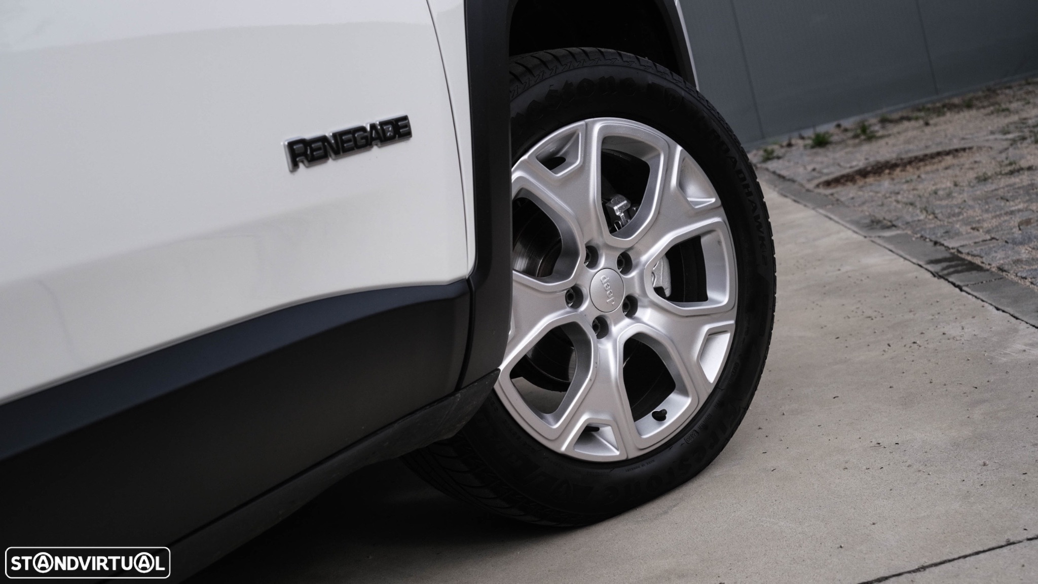 Jeep Renegade 1.6 MJD Limited - 6