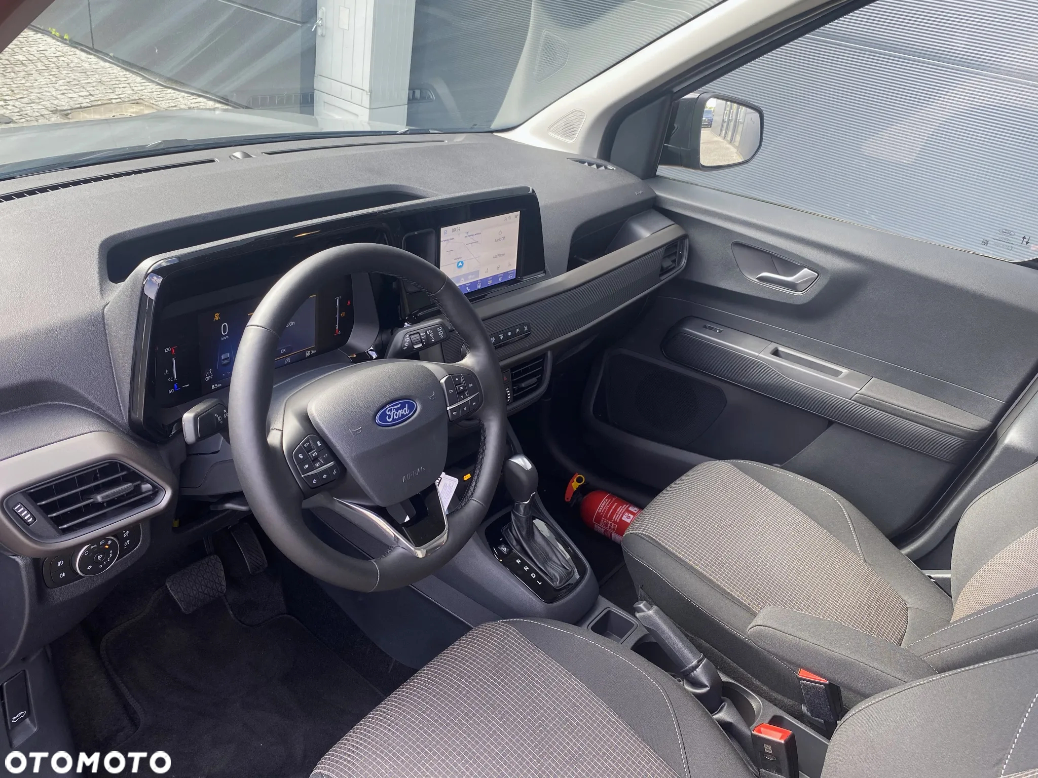 Ford Tourneo Courier 1.0 EcoBoost Trend - 9